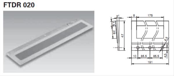 FTDR020I175 electronic component of Baumer