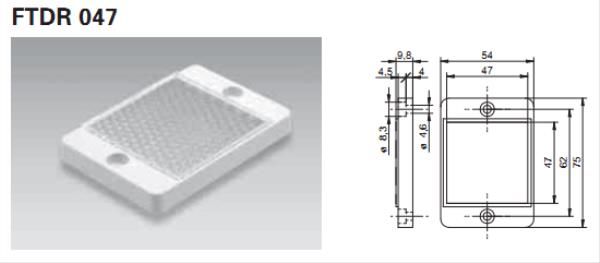 FTDR047A048 Baumer X-ON Electronics