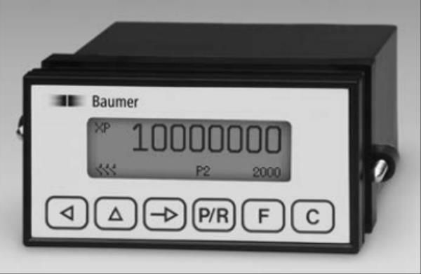 NA214012A01000 electronic component of Baumer