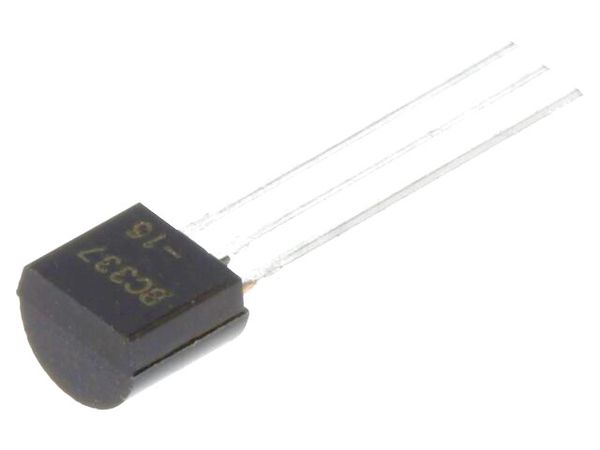 BC337-16 electronic component of Luguang