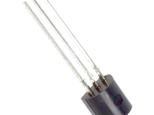 BC337-40 Bipolar Transistors - BJT