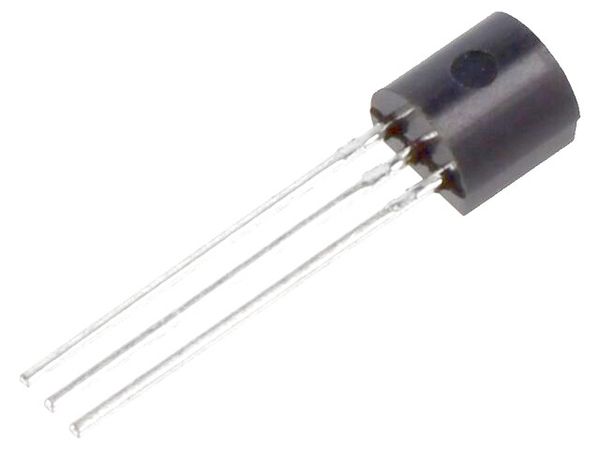 BC547A electronic component of Luguang