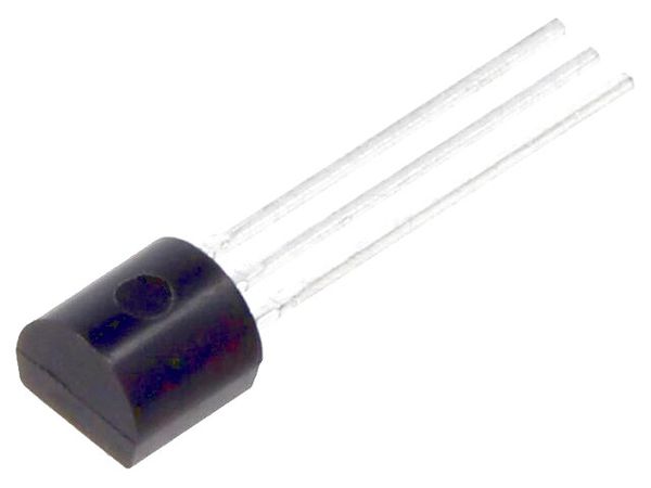 BC547B electronic component of Luguang