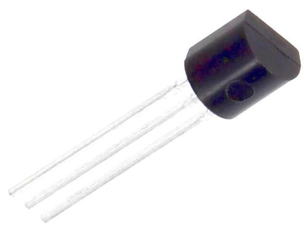 BC547B  Semiconductors