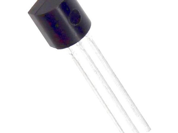 BC547B Bipolar Transistors - BJT