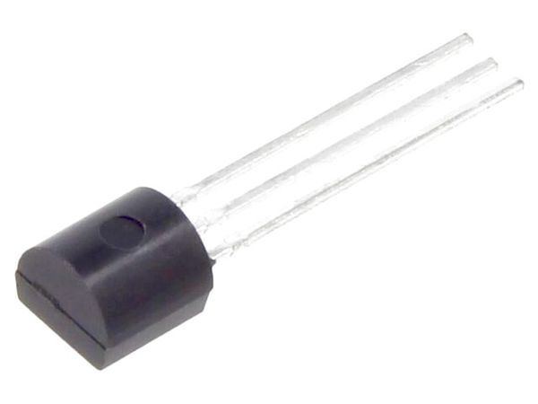 BC556B electronic component of Luguang