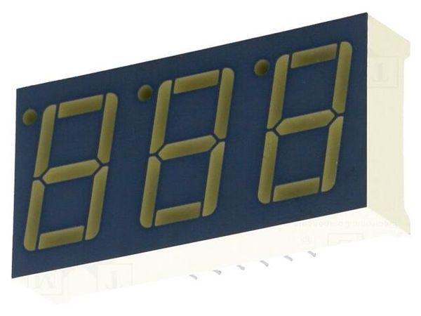 BC56-12SURKWA  Optoelectronics