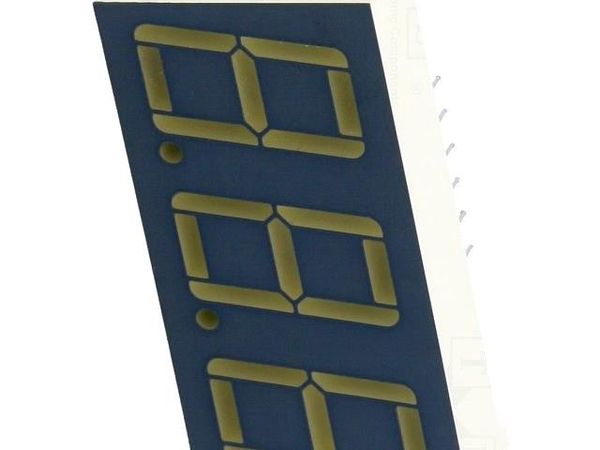 BC56-12SURKWA LED Displays & Accessories