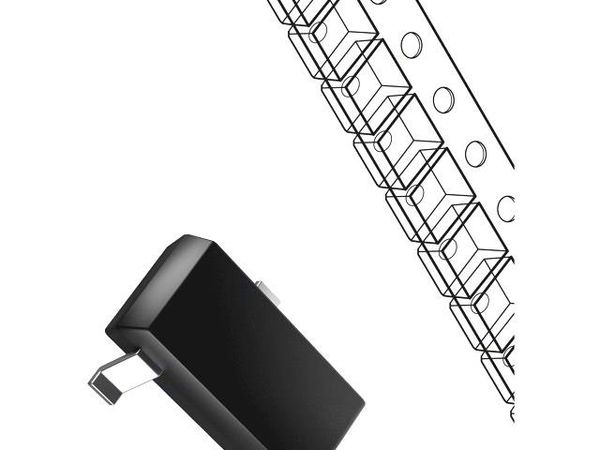 BC817-16-QR Bipolar Transistors - BJT