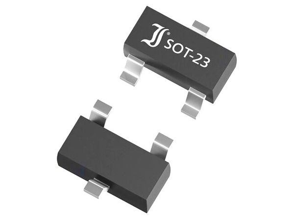BC856A-AQ electronic component of Diotec