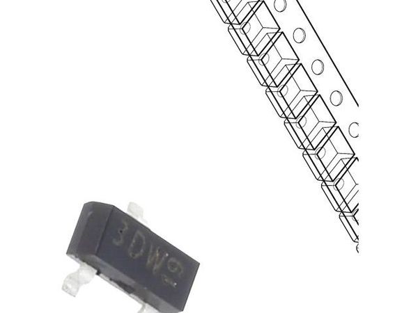BC856-QR Bipolar Transistors - BJT