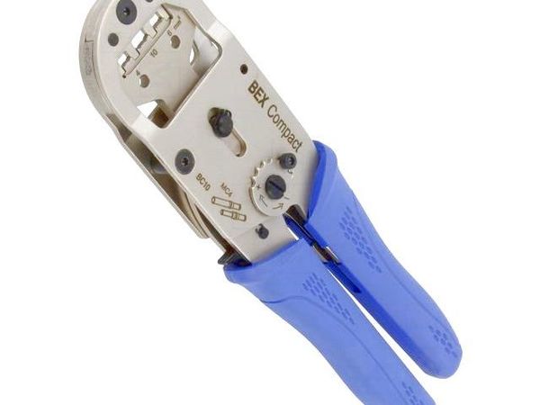 BC8 Crimpers / Crimping Tools