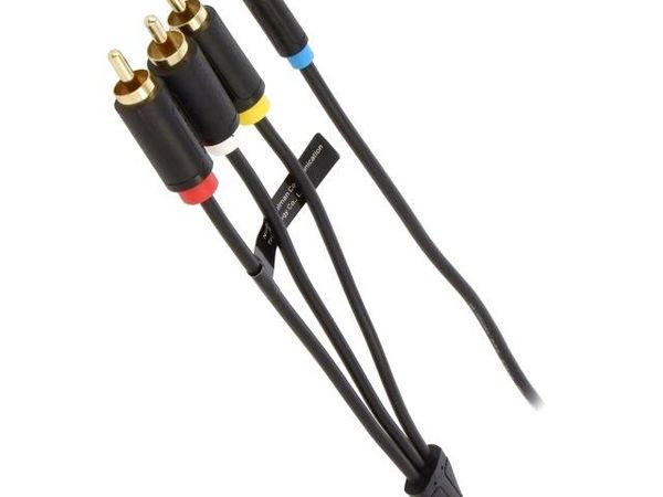 BCBBG Audio Cables / Video Cables / RCA Cables