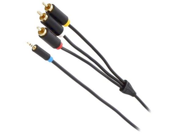 BCCBG Audio Cables / Video Cables / RCA Cables
