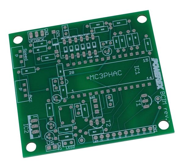 BCIM electronic component of Powerex