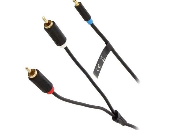 BCLBI Audio Cables / Video Cables / RCA Cables
