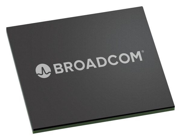 BCM53106SKFBG electronic component of Broadcom