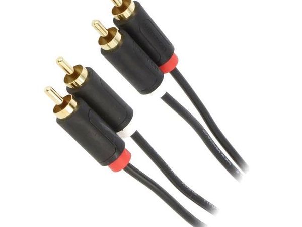 BCMBD Audio Cables / Video Cables / RCA Cables