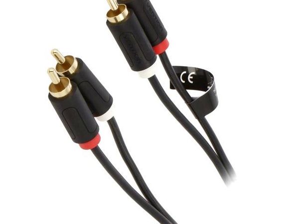 BCMBI Audio Cables / Video Cables / RCA Cables