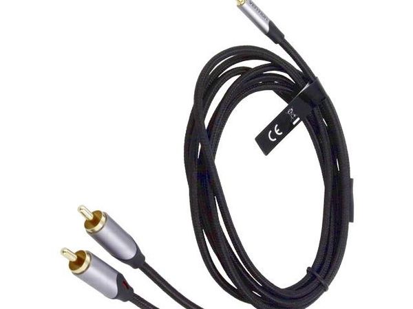 BCNBJ Audio Cables / Video Cables / RCA Cables