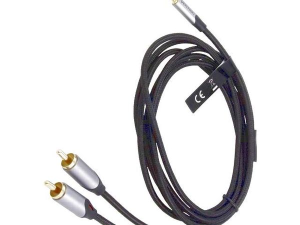 BCNBK Audio Cables / Video Cables / RCA Cables