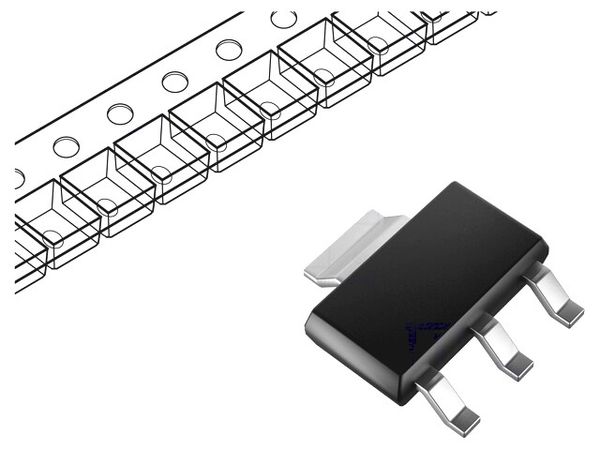BCP56-10-QX electronic component of Nexperia