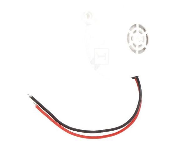 BCPW-C Piezo Buzzers & Audio Indicators