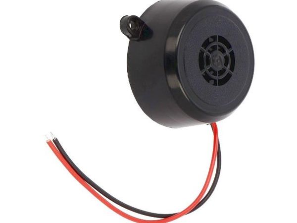 BCPW-P Piezo Buzzers & Audio Indicators