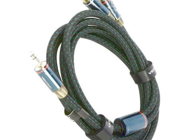 BCSGH Audio Cables / Video Cables / RCA Cables