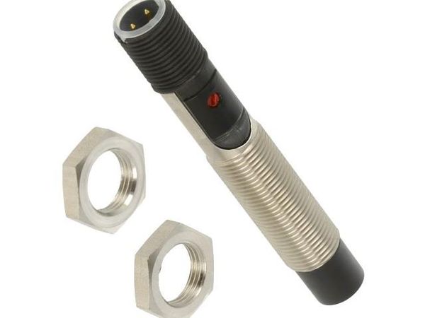 BCS M12B4E2-PSC80H-S04K Capacitive Touch Sensors