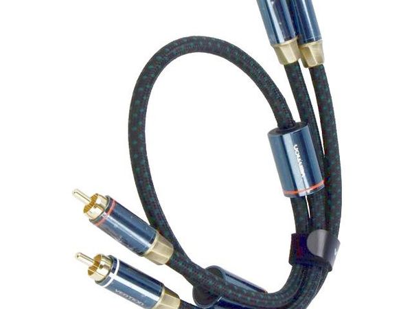 BCUGD Audio Cables / Video Cables / RCA Cables