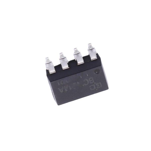 BCW214A Solid State Relays - PCB Mount
