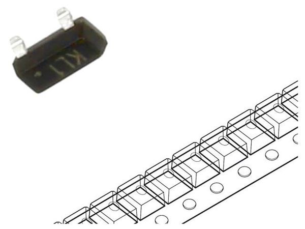BCW68G-TP  Semiconductors
