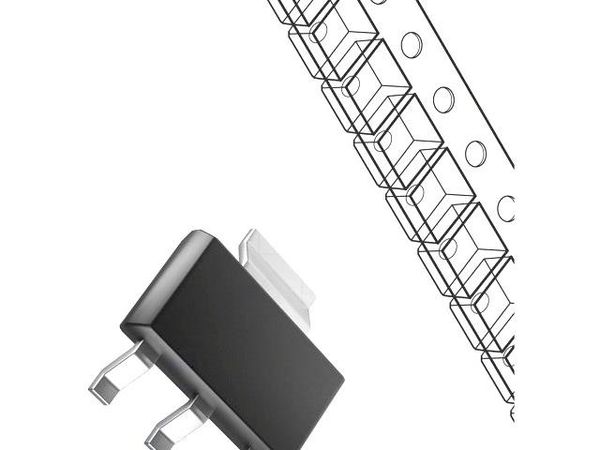 BCX53-16 Bipolar Transistors - BJT
