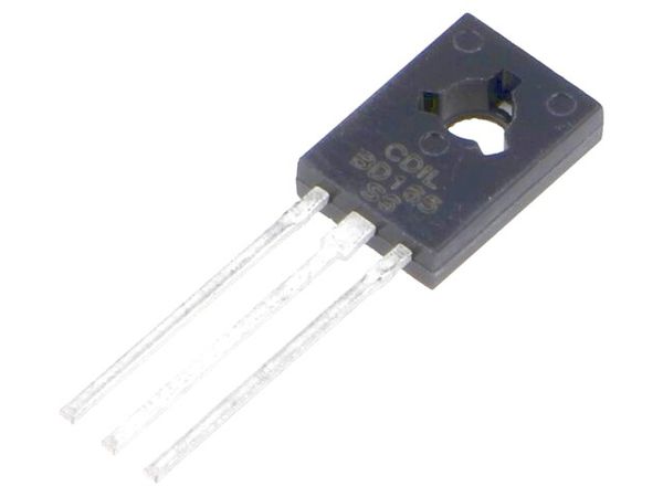 BD165 electronic component of CDIL