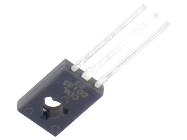 BD165  Semiconductors