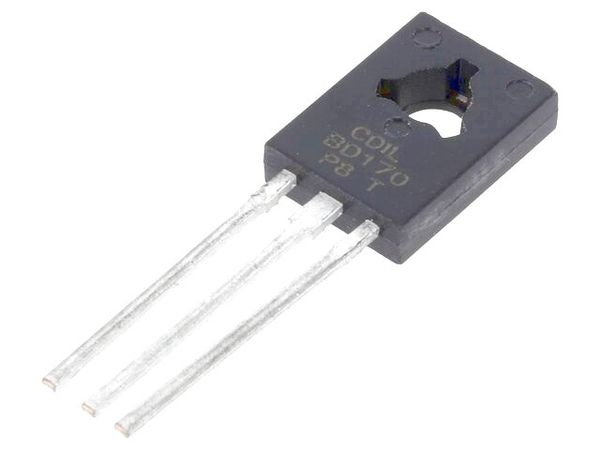BD170 electronic component of CDIL