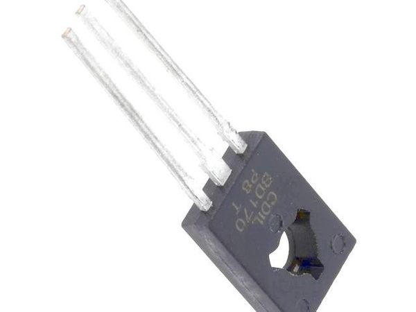 BD170 Bipolar Transistors - BJT