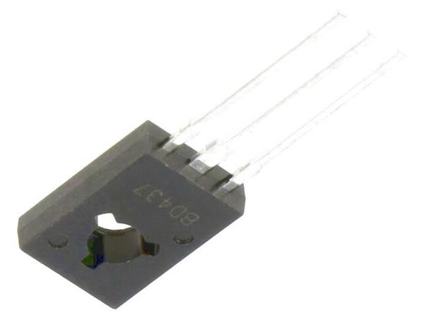 BD437  Semiconductors