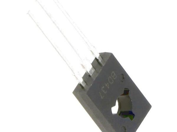 BD437 Bipolar Transistors - BJT
