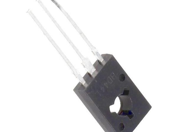 BD441 Bipolar Transistors - BJT