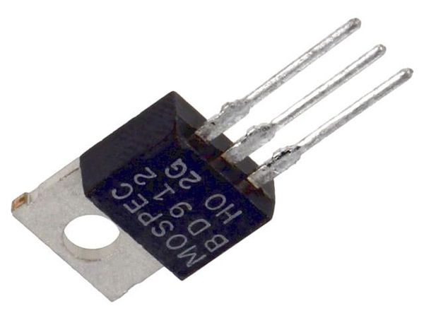 BD912  Semiconductors