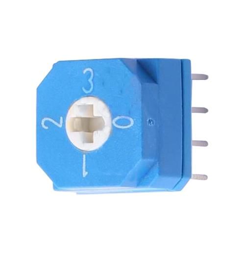 BDR-04 Coded Rotary Switches