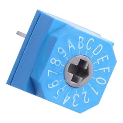 BDR-16 Coded Rotary Switches