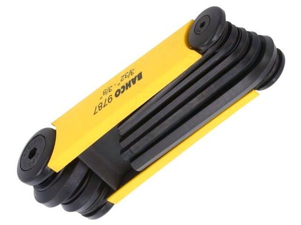 BE-9787  Tools & Supplies