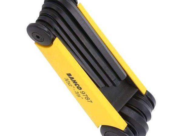 BE-9787 Tool Kits & Cases