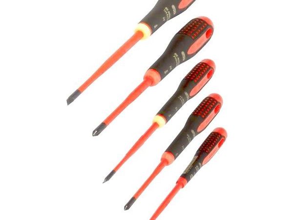 BE-9881SL Screwdrivers, Nut Drivers & Socket Drivers
