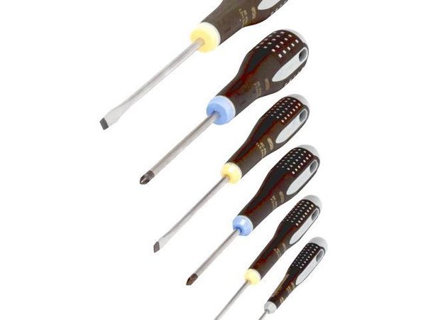 BE-9882 Screwdrivers, Nut Drivers & Socket Drivers