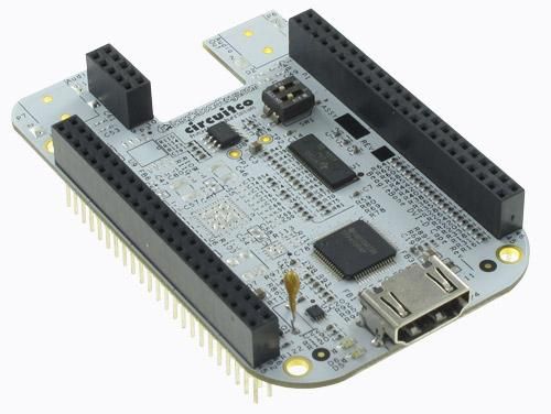 BB-BONE-DVID-01 electronic component of BeagleBoard