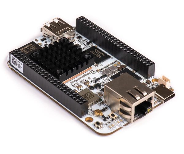 BBONE-AI electronic component of BeagleBoard